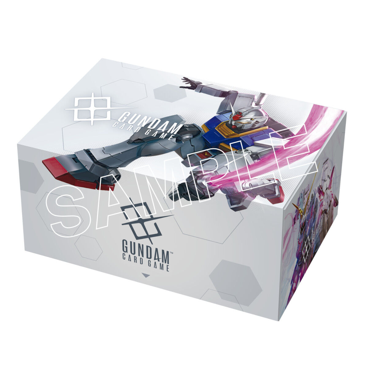 ガンダムカードゲーム スタートデッキ Zeon's Rush ［ST03］【再販