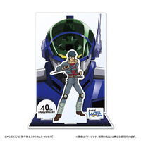 新世紀GPXサイバーフォーミュラ マシンデザイン 河森正治 直筆サイン