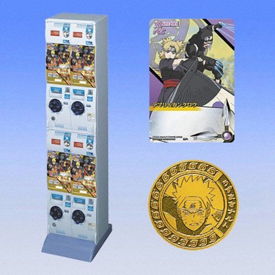 カードダスドットコム 公式サイト | 商品情報 - NARUTO-ナルト- 疾風伝