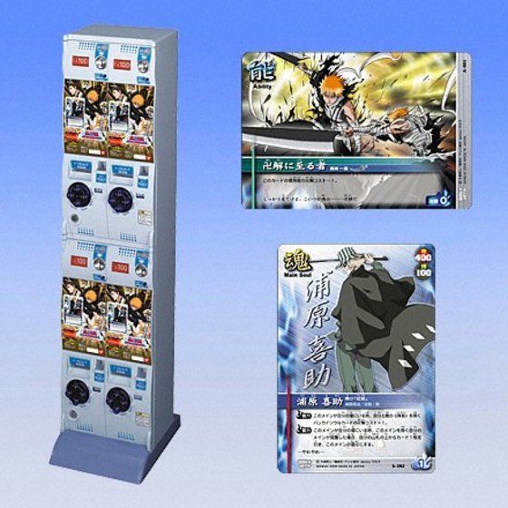 カードダスドットコム 公式サイト | 商品情報 - BLEACH SOUL CARD