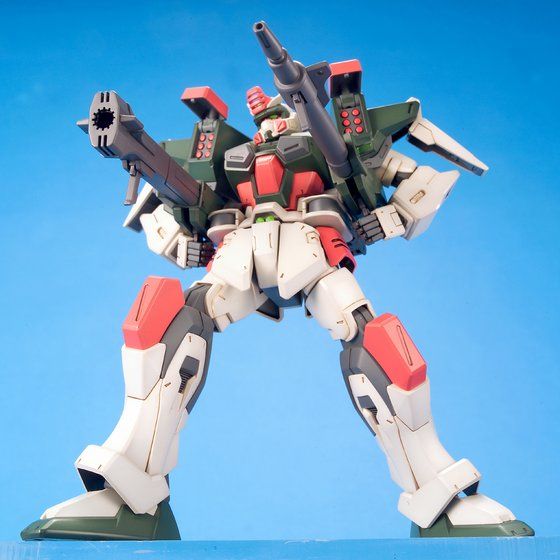1/100 バスターガンダム│株式会社BANDAI SPIRITS（バンダイスピリッツ）