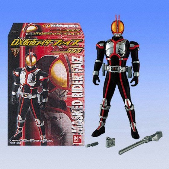 バンダイ 商品・サービスサイト | DX仮面ライダーファイズ | 商品情報