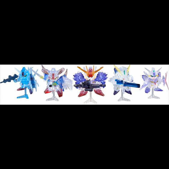 ガシャポン戦士NEXTプレミア | ガンダムシリーズ フィギュア | アニメ