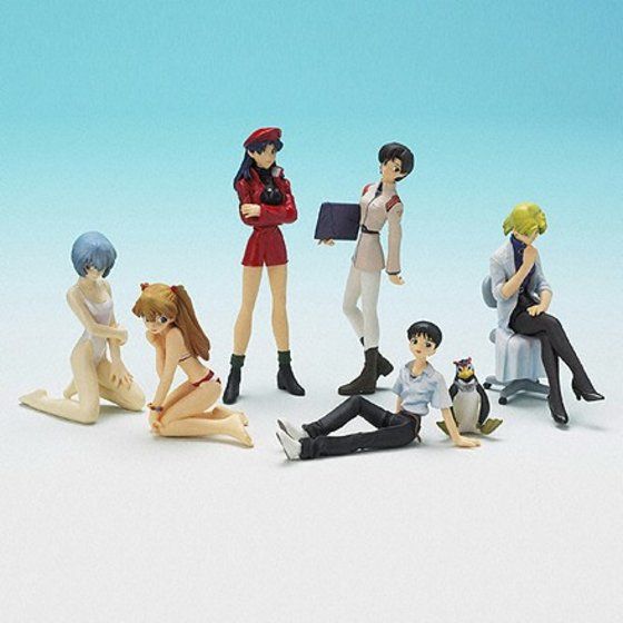 バンダイ 商品・サービスサイト | HGIFシリーズ 新世紀