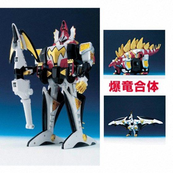 バンダイ 商品・サービスサイト | 爆竜合体DXキラーオー | 商品情報