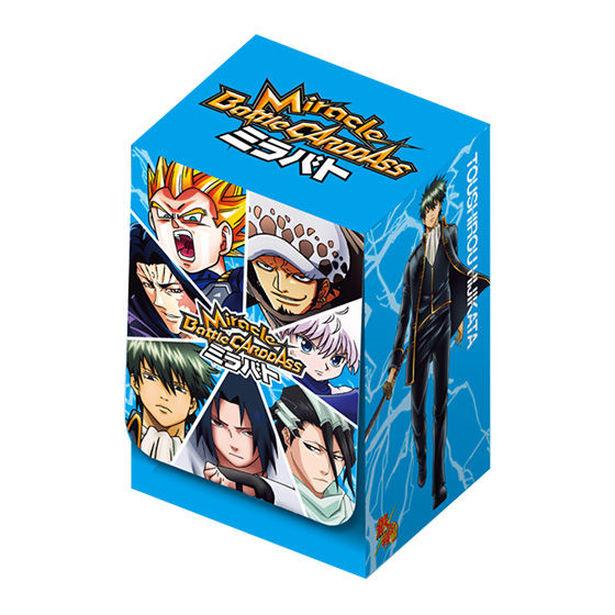 カードダスドットコム 公式サイト | 商品情報 - ミラクルバトル