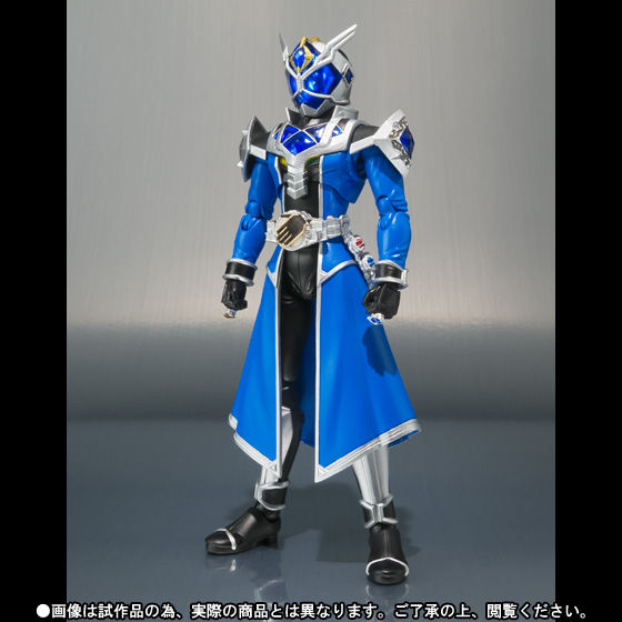 S.H.Figuarts 仮面ライダーウィザード ウォータードラゴン | 仮面