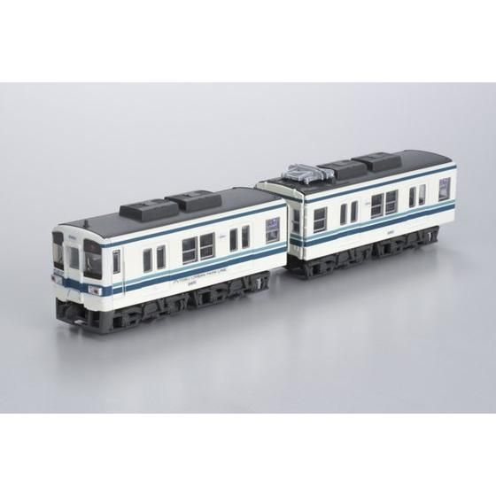 Bトレインショーティー 東武鉄道8000系・新塗装│株式会社BANDAI