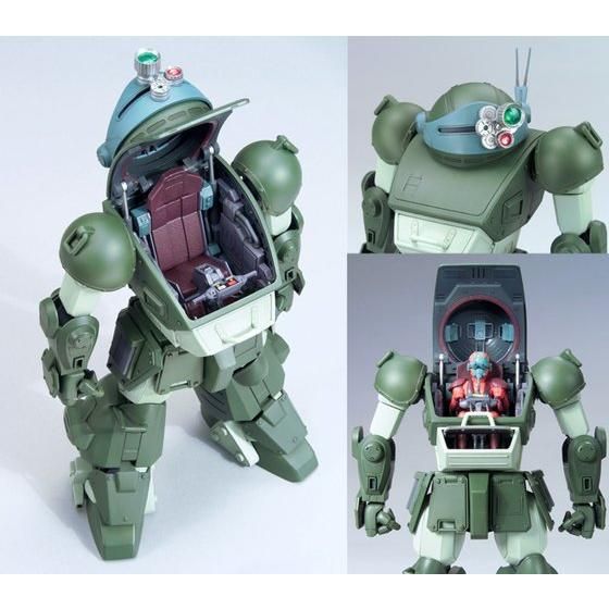 1/20 スコープドッグ ターボカスタム│株式会社BANDAI SPIRITS