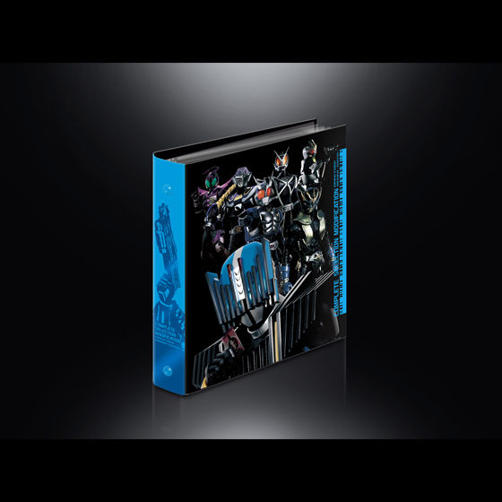 COMPLETE SELECTION MODIFICATION RIDER CARD BINDER -DIEND- （CSM