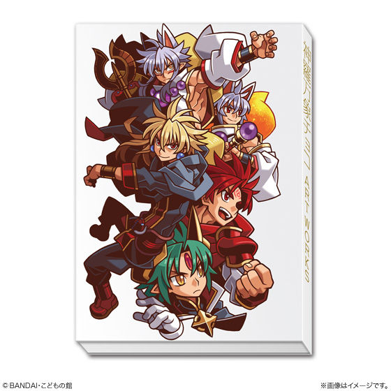 10周年記念画集 神羅万象チョコ Art Works | 食品・飲料 | アニメ