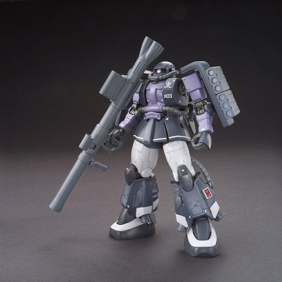 HG 1/144 高機動型ザクII（ガイア/マッシュ専用機）│株式会社BANDAI