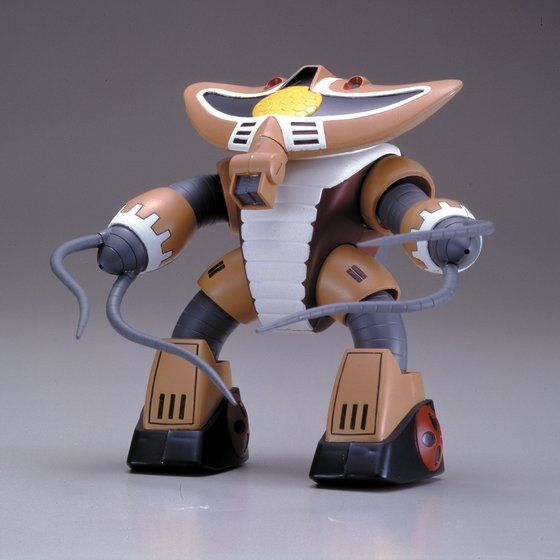 1/100 アッグガイ│株式会社BANDAI SPIRITS（バンダイスピリッツ）