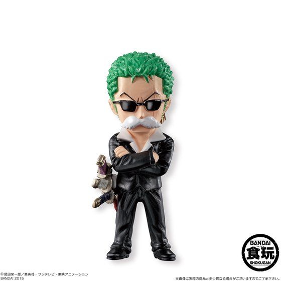 ワンピースコレクション ドレスローザの秘密（12個入） | ONE PIECE