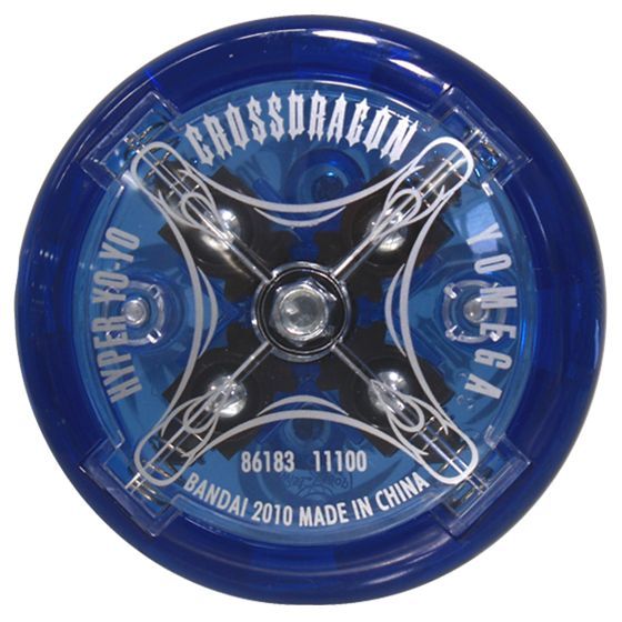 バンダイ 商品・サービスサイト | ハイパーヨーヨー クロスドラゴン