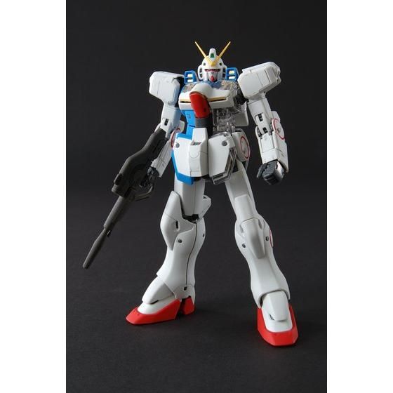 MG 1/100 LM312V04 Vガンダム Ver.Ka(プラスクリア外装)│株式会社