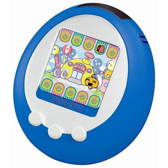 バンダイ 商品・サービスサイト | たまごっちプラスカラー ネイビー