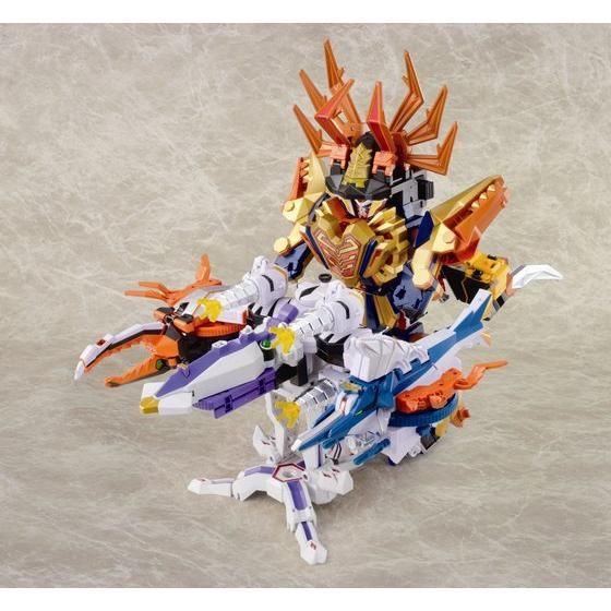 バンダイ 商品・サービスサイト | 侍合体 DXダイカイオー | 商品情報