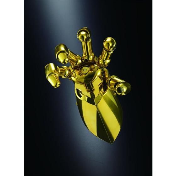 超合金魂GX-49G 真マジンガーZ ゴールドVer. | フィギュア | アニメ