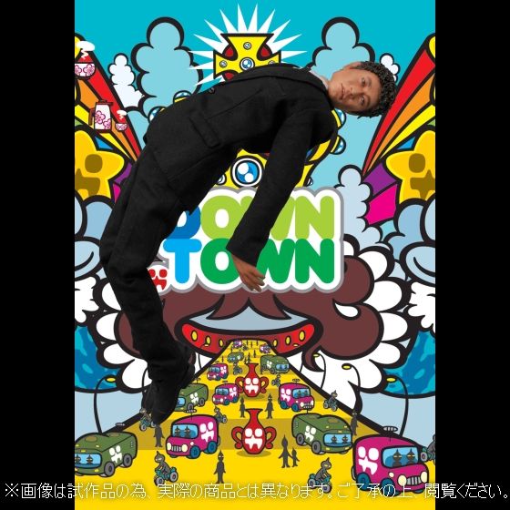 BM! 1/6アクションフィギュア 浜田雅功 | フィギュア | アニメグッズ