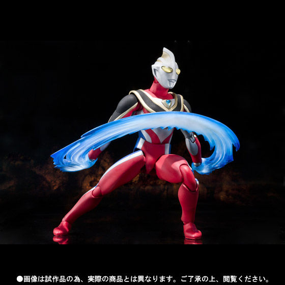 ULTRA-ACT ウルトラマンガイア（スプリーム・ヴァージョン