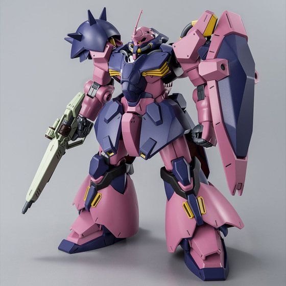 HG 1/144 メッサーF02型（指揮官機）│株式会社BANDAI SPIRITS