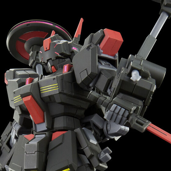 HG 1/144 ブラックライダー│株式会社BANDAI SPIRITS（バンダイ