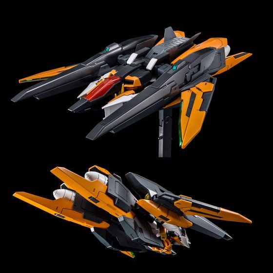 HG 1/144 ガンダムハルート（最終決戦仕様）│株式会社BANDAI