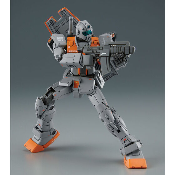 HG 1/144 ジム (モロッコ戦線仕様)│株式会社BANDAI SPIRITS