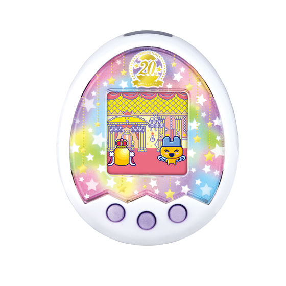 バンダイ 商品・サービスサイト | Tamagotchi m!x 20th Anniversary m