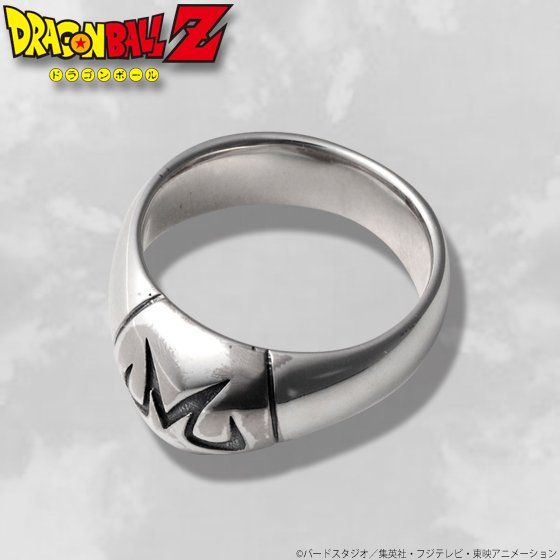 ドラゴンボールZ 魔人ブウSilver925リング | ドラゴンボールシリーズ
