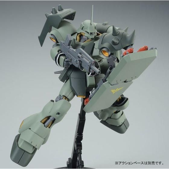 MG 1/100 ギラ・ドーガ（ユニコーンVer．）│株式会社BANDAI