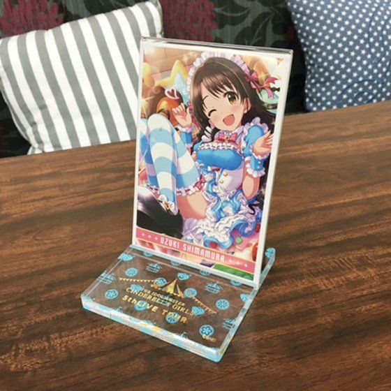 THE IDOLM@STER CINDERELLA GIRLS 5thLIVE TOUR ツアーメモリアル