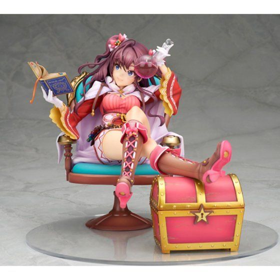 アイドルマスター シンデレラガールズ 一ノ瀬 志希【1/7スケール PVC製