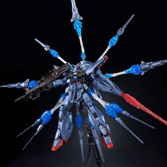 MG 1/100 プロヴィデンスガンダム [スペシャルコーティング]│株式
