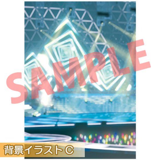 THE IDOLM@STER PRODUCER MEETING 2017開催記念 描き下ろし卓上