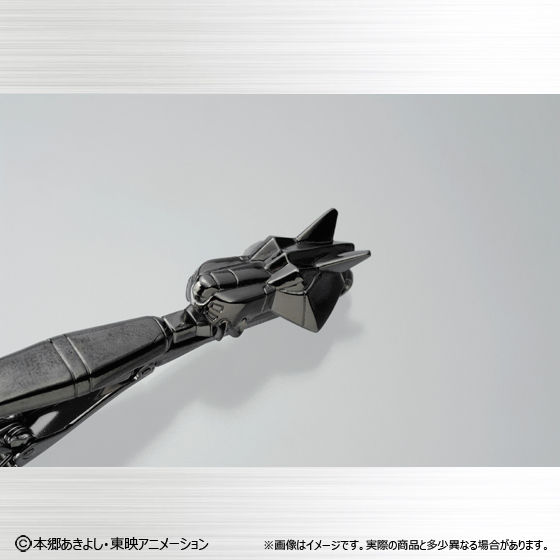 デジタルモンスター ウェポンタイピン オメガモン(グレイソード