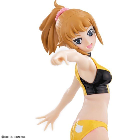 Figure-riseLABO ホシノ・フミナ│株式会社BANDAI SPIRITS（バンダイ