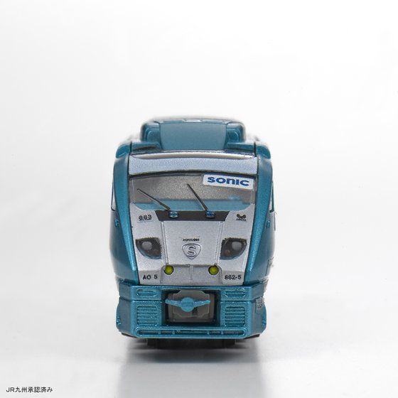 Bトレインショーティー 883系「ソニック」 旧塗装│株式会社BANDAI