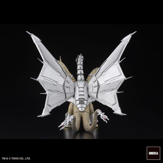 抽選販売】激造シリーズ 歴代ゴジラ・怪獣編Part.1 BOX | ゴジラ