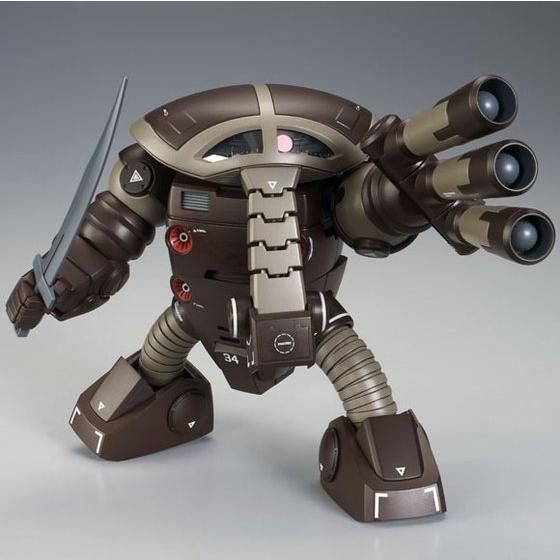 HG 1/144 ジュアッグ(Ver.MSV）【再販】【2次：2024年4月発送