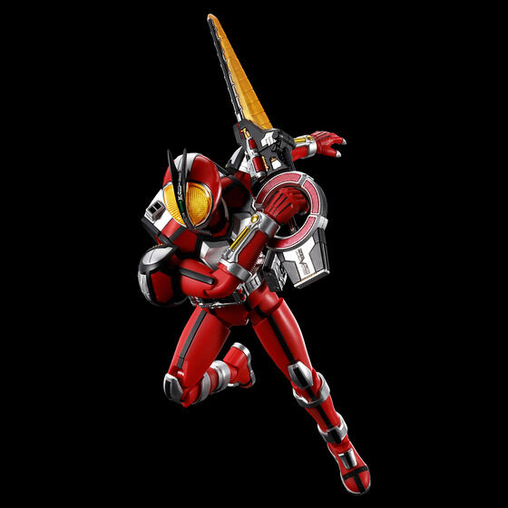 Figure-rise Standard 仮面ライダーファイズ ブラスターフォーム│株式