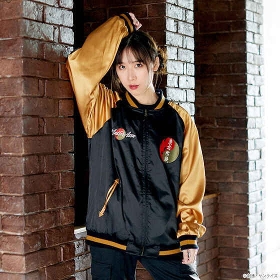 STRICT-G『機動武闘伝Gガンダム』スカジャン 東方不敗 | 機動武闘伝G