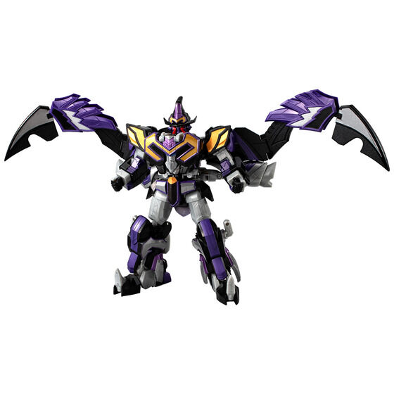 魔法戦隊マジレンジャー」よりマジキング＜シャドウバージョン＞がSMP