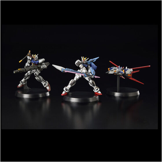 ガンダムカードゲーム SEED Strike アッセンブルセット フルパラレル