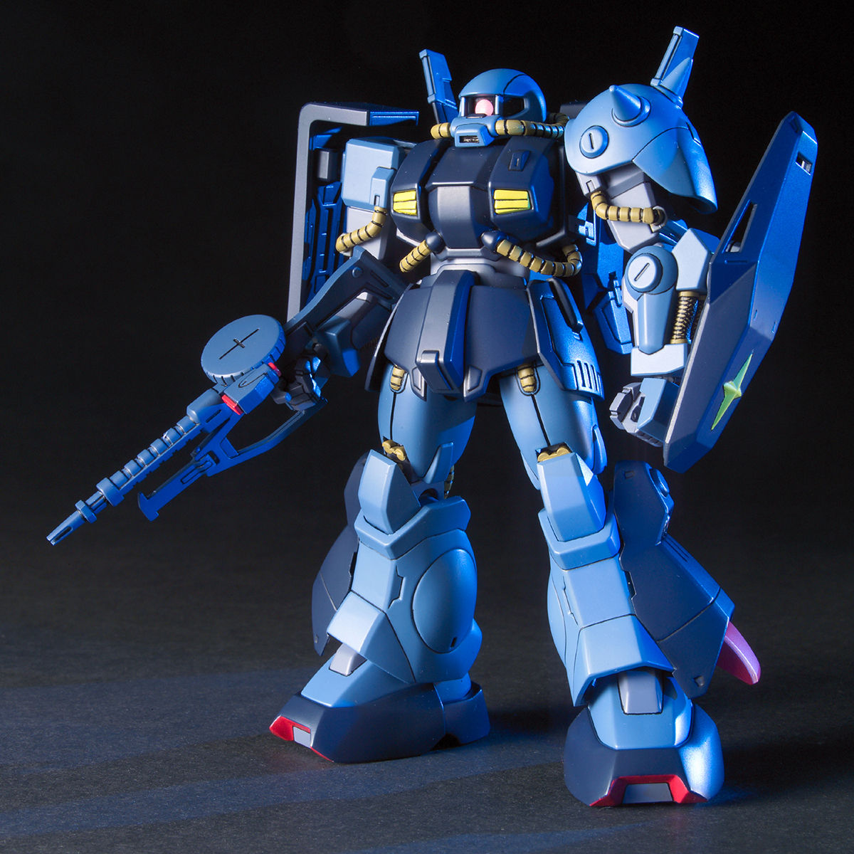 HGUC ハイザック 連邦軍カラー｜バンダイ ホビーサイト