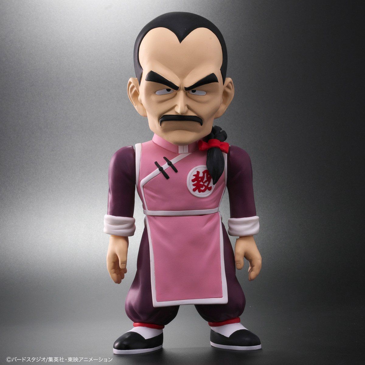 ドラゴンボールレトロソフビコレクション 桃白白 通常カラー/特別