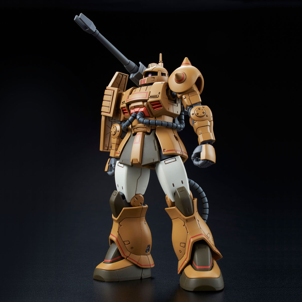 HG 1/144 ザク・キャノン テストタイプ 【再販】 | 機動戦士ガンダム