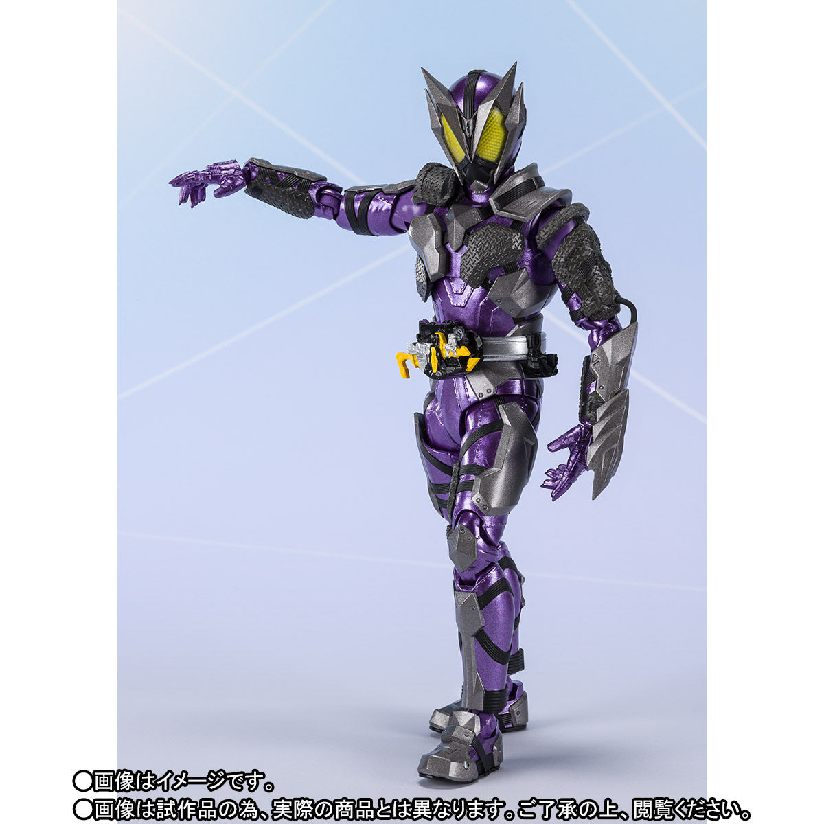 S.H.Figuarts 仮面ライダー滅 スティングスコーピオン | 仮面ライダー