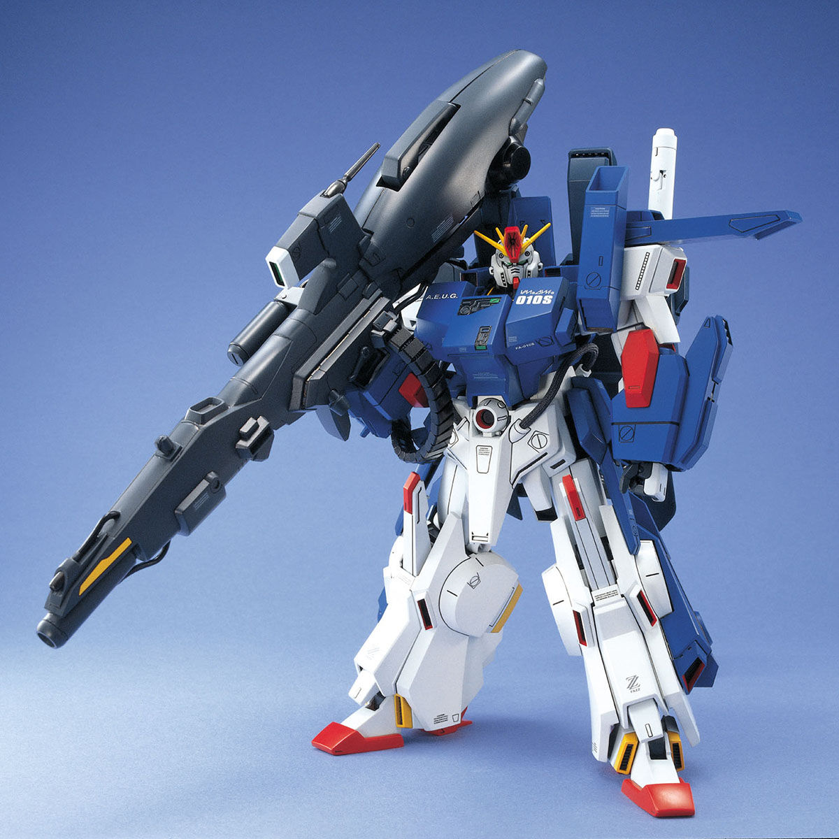 MG 1/100 FA－010S フルアーマーZZガンダム | 機動戦士